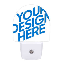 Cargar imagen en el visor de la galería, Luz de Noche con Diseño (Múltiples especificaciones disponibles) Personalizado Personalizada de Tus Fotos o Nombres
