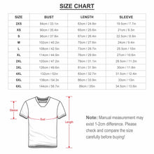 Cargar imagen en el visor de la galería, Maillot clásico de manga corta para hombre S33T personalizado con patrón foto texto