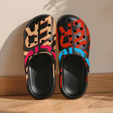 Cargar imagen en el visor de la galería, Zapatos de tacón alto perforados para mujer F52 personalizado con patrón foto texto