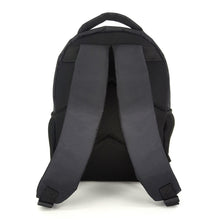 Cargar imagen en el visor de la galería, Mochila Escolar Resistente 16" Personalizada | Daypack Nylon Doble Compartimento