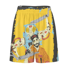 Cargar imagen en el visor de la galería, Pantalones Capri Pijama Seda de Hielo Personalizables | Frescura y Confort