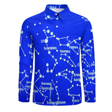 Cargar imagen en el visor de la galería, Camisa Personalizada de Lino de Bambú para Hombre | Regalo Único