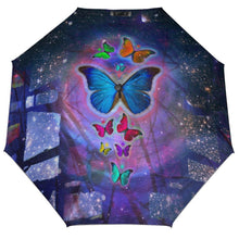 Cargar imagen en el visor de la galería, Paraguas Automático Personalizable | Antiviento y Protección UV 50+