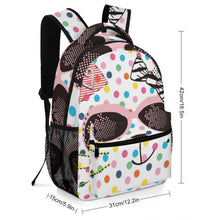 Cargar imagen en el visor de la galería, Mochila Infantil Personalizable con Silbato de Seguridad | Ergonómica