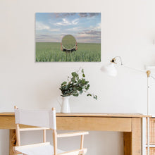 Cargar imagen en el visor de la galería, Lienzo Panorámico 40x30cm | Tu Ventana Personal al Mundo