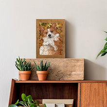 Cargar imagen en el visor de la galería, Puzzle de Madera Personalizado con Tu Foto | Regalo Único