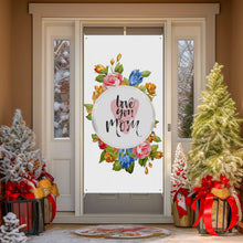 Cargar imagen en el visor de la galería, Banner Decorativo Personalizado con Foto | Lona para Puerta 90x180cm