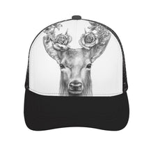 Cargar imagen en el visor de la galería, Gorra de Béisbol Calada Personalizable | Transpirable con Malla y Ajustable