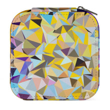 Cargar imagen en el visor de la galería, Joyero de Viaje Personalizado con Foto | Organizador de Anillos