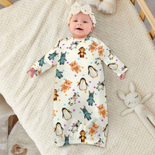 Cargar imagen en el visor de la galería, Saco de Dormir para Bebé Personalizado con Foto | Regalo Único