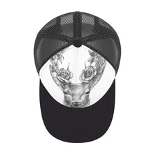 Cargar imagen en el visor de la galería, Gorra de Béisbol Calada Personalizable | Transpirable con Malla y Ajustable