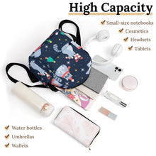 Cargar imagen en el visor de la galería, Mochila Personalizada para Mujer | Regalo Único y Resistente al Agua