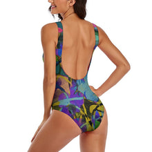 Cargar imagen en el visor de la galería, Bañador Enterizo Adulto Personalizable | Moldeador y Cómodo | Moda Baño Mujer