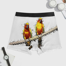 Cargar imagen en el visor de la galería, Calzoncillos Personalizados para Hombre con Foto | Regalo Divertido