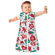 Cargar imagen en el visor de la galería, Saco de Dormir para Bebé Personalizado | Suave Tela de Seda de Leche