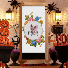 Cargar imagen en el visor de la galería, Banner Decorativo Personalizado con Foto | Lona para Puerta 90x180cm