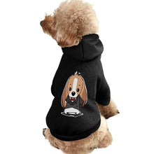 Cargar imagen en el visor de la galería, Sudadera para Perros Hip-Hop Personalizada | Ropa Urbana Mascotas