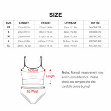 Cargar imagen en el visor de la galería, Bikini Ajustable Personalizable | Crea tu Traje de Baño Perfecto