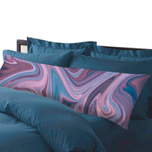 Cargar imagen en el visor de la galería, Funda Almohada Corporal Personalizada 20x54" | Body Pillow con Tu Foto