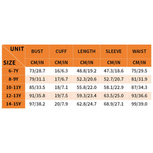 Cargar imagen en el visor de la galería, Sudadera con capucha raglán para niños sin bolsillos MXU039 personalizado con patrón foto texto