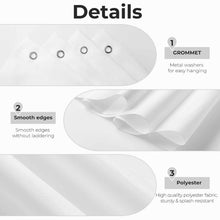 Cargar imagen en el visor de la galería, Bandera con un agujero en cada esquina personalizado con patrón foto texto