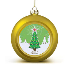Cargar imagen en el visor de la galería, Mini Bolas de Navidad Personalizadas - Joyas para tu Árbol