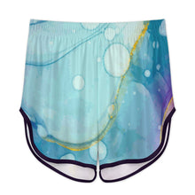 Cargar imagen en el visor de la galería, Conjunto Pijama Seda de Hielo Mujer Personalizable | Top Tirantes y Short