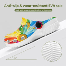 Cargar imagen en el visor de la galería, Zuecos Infantiles Personalizados con Foto | Regalo para Niños