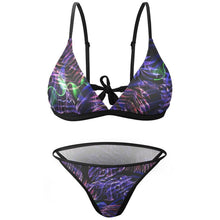Cargar imagen en el visor de la galería, Bikini Personalizado con Foto | Traje de Baño de Mujer