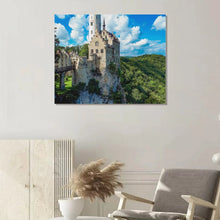 Cargar imagen en el visor de la galería, Lienzo Panorámico Personalizado | Extiende el Horizonte de Tu Pared