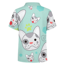 Cargar imagen en el visor de la galería, Camisa Infantil Personalizada con Bolsillo | Diseño Propio