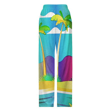 Cargar imagen en el visor de la galería, Pantalón de Pijama Infantil Personalizable | Ropa de Dormir Suave Niño/Niña