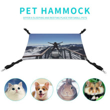 Cargar imagen en el visor de la galería, Hamaca Colgante para Gatos y Perros Pequeños | El Refugio Instintivo