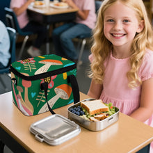 Cargar imagen en el visor de la galería, Bolsa Térmica Porta Alimentos Personalizada Impermeable con Interior de Aluminio