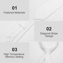 Cargar imagen en el visor de la galería, Corbata Personalizada para Hombre | Imprime Tu Logo o Diseño