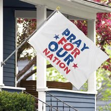 Cargar imagen en el visor de la galería, Bandera Personalizada Resistente para Exterior | Imprime tu Diseño
