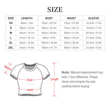 Cargar imagen en el visor de la galería, Camiseta Corta Raglán Adolescente Personalizable | Top Verano Moderno