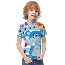 Cargar imagen en el visor de la galería, Camisetas para Jóvenes Personalizadas | Ropa Divertida y Cómoda con Foto