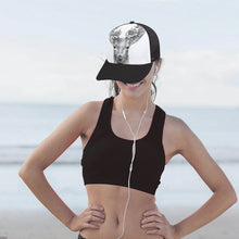 Cargar imagen en el visor de la galería, Gorra de Béisbol Calada Personalizable | Transpirable con Malla y Ajustable