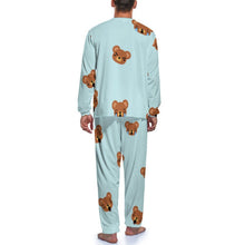 Cargar imagen en el visor de la galería, Pijama Técnico Personalizable para Hombre | Confort y Diseño con Foto
