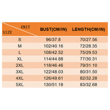 Cargar imagen en el visor de la galería, Vestido sin mangas ajustado con tirantes finos a la moda para mujer F19Q personalizado con patrón foto texto