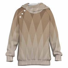 Cargar imagen en el visor de la galería, Sudadera con capucha raglán para niños sin bolsillos MXU039 personalizado con patrón foto texto