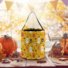 Cargar imagen en el visor de la galería, Bolsa de Halloween Personalizada | Saco Dulce o Truco Lavable