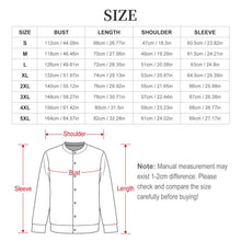 Cargar imagen en el visor de la galería, Chaqueta de punto personalizable para hombre con diseño propio