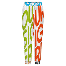 Cargar imagen en el visor de la galería, Pantalones deportivos elásticos para hombre con bolsillos LM132 Tallas S-4XL personalizado con patrón foto texto (impresión de imágenes múltiples)