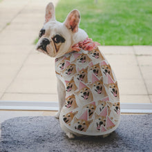 Cargar imagen en el visor de la galería, Chaleco para Mascotas Personalizado con Estampado Integral