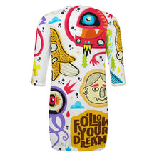 Cargar imagen en el visor de la galería, Saco de Dormir de Bebé Ignífugo y Personalizable | Máxima Seguridad