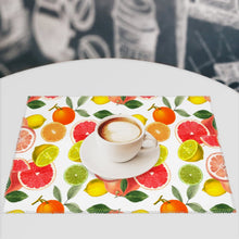 Cargar imagen en el visor de la galería, Manteles Individuales Personalizados (Set de 4) | Arte para Tu Mesa