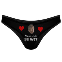 Cargar imagen en el visor de la galería, Tanga de Malla Personalizado | Lencería Íntima con Tu Diseño Único