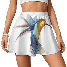 Cargar imagen en el visor de la galería, Falda Skater Personalizada con Foto | Tejido Suave y con Vuelo